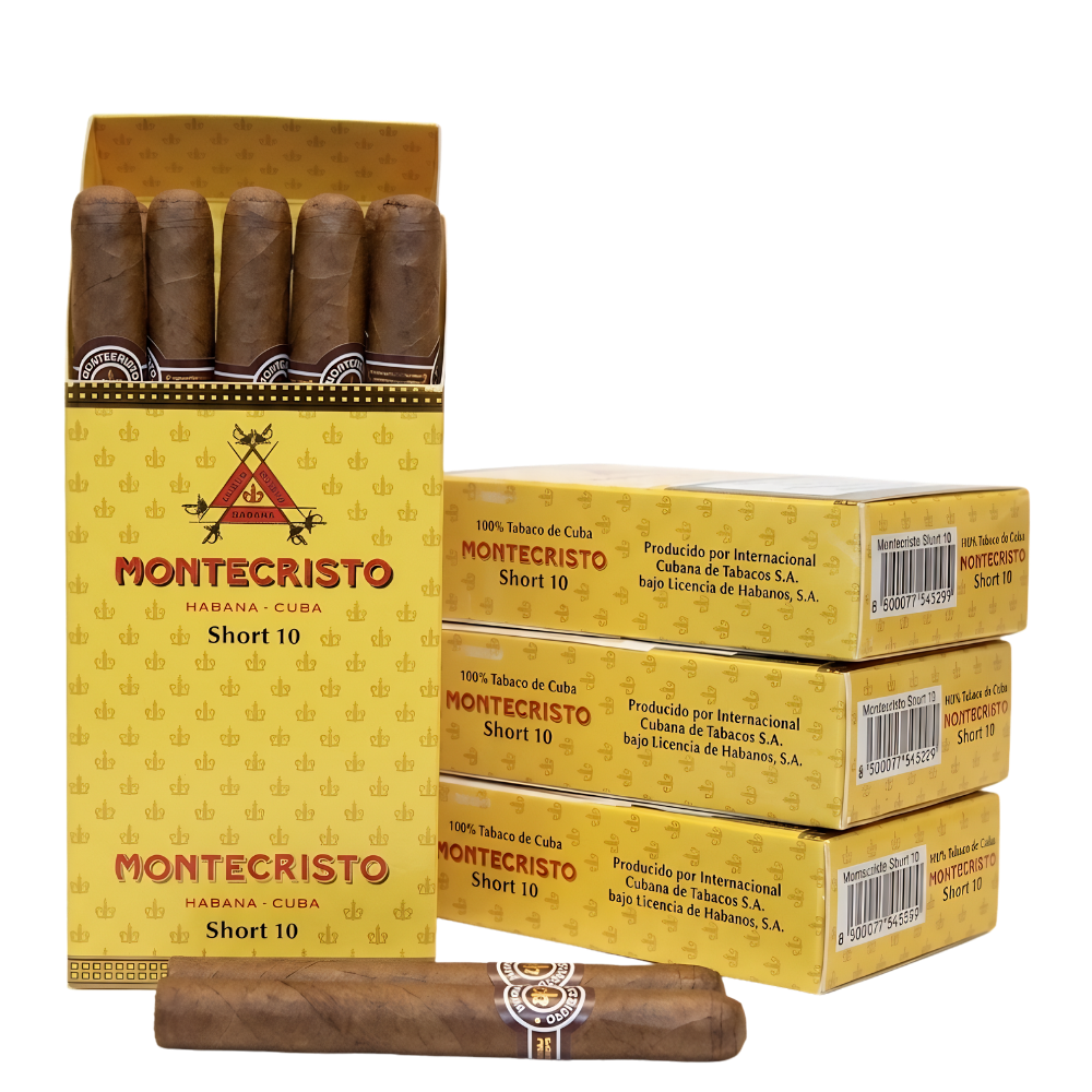 Montecristo Shorts Montecristo Shorts